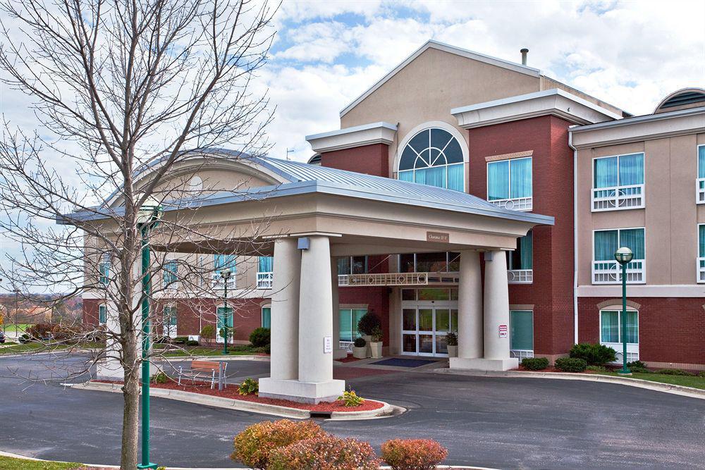 Holiday Inn Express Hotel & Suites Grand Rapids-North By Ihg Walker Zewnętrze zdjęcie