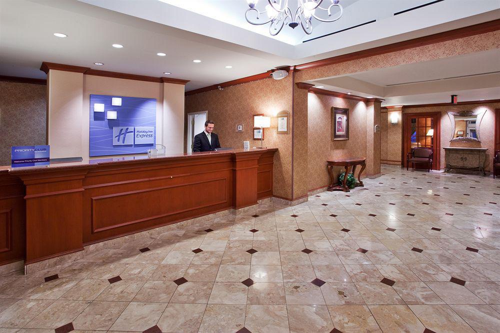 Holiday Inn Express Hotel & Suites Grand Rapids-North By Ihg Walker Wnętrze zdjęcie