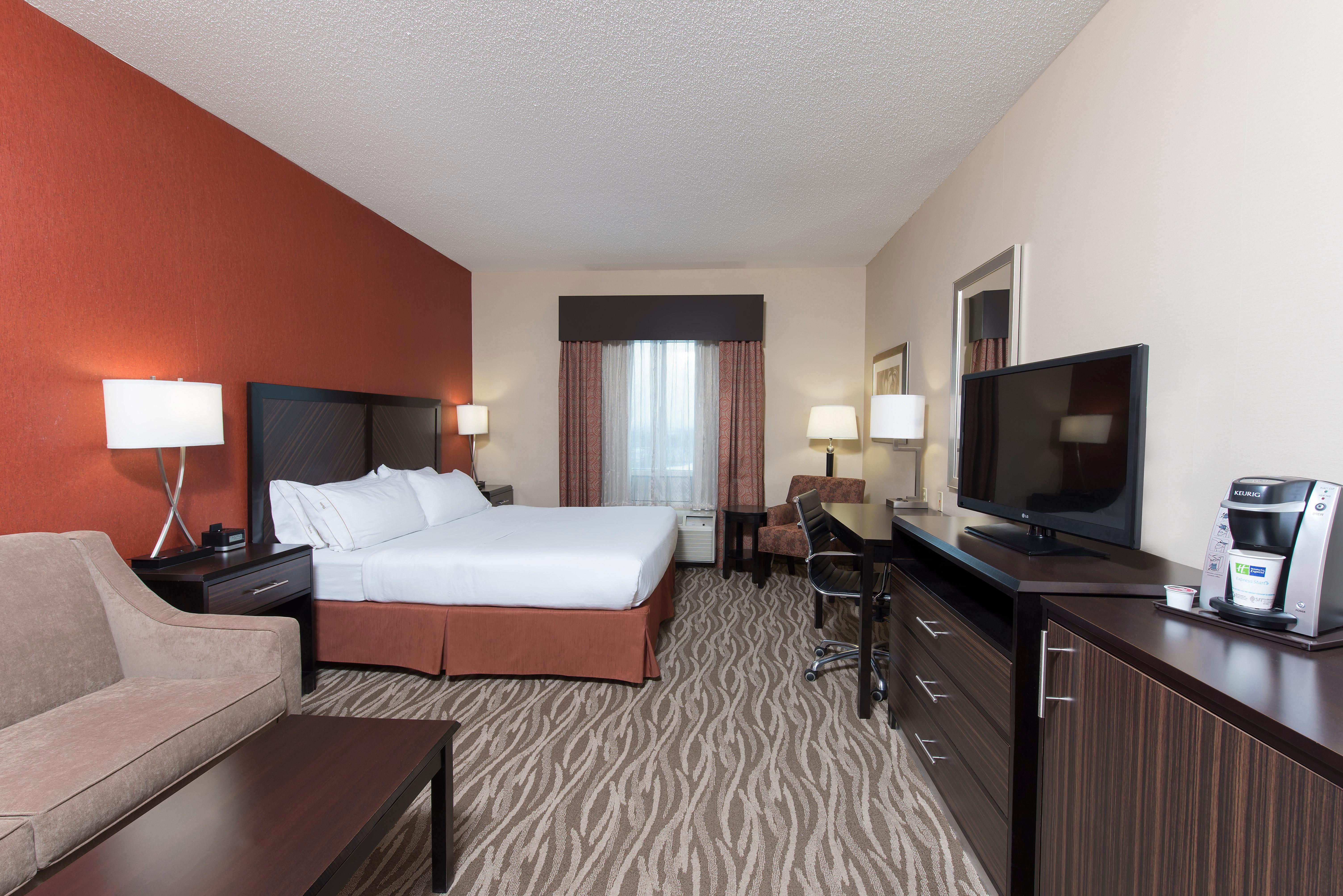 Holiday Inn Express Hotel & Suites Grand Rapids-North By Ihg Walker Zewnętrze zdjęcie