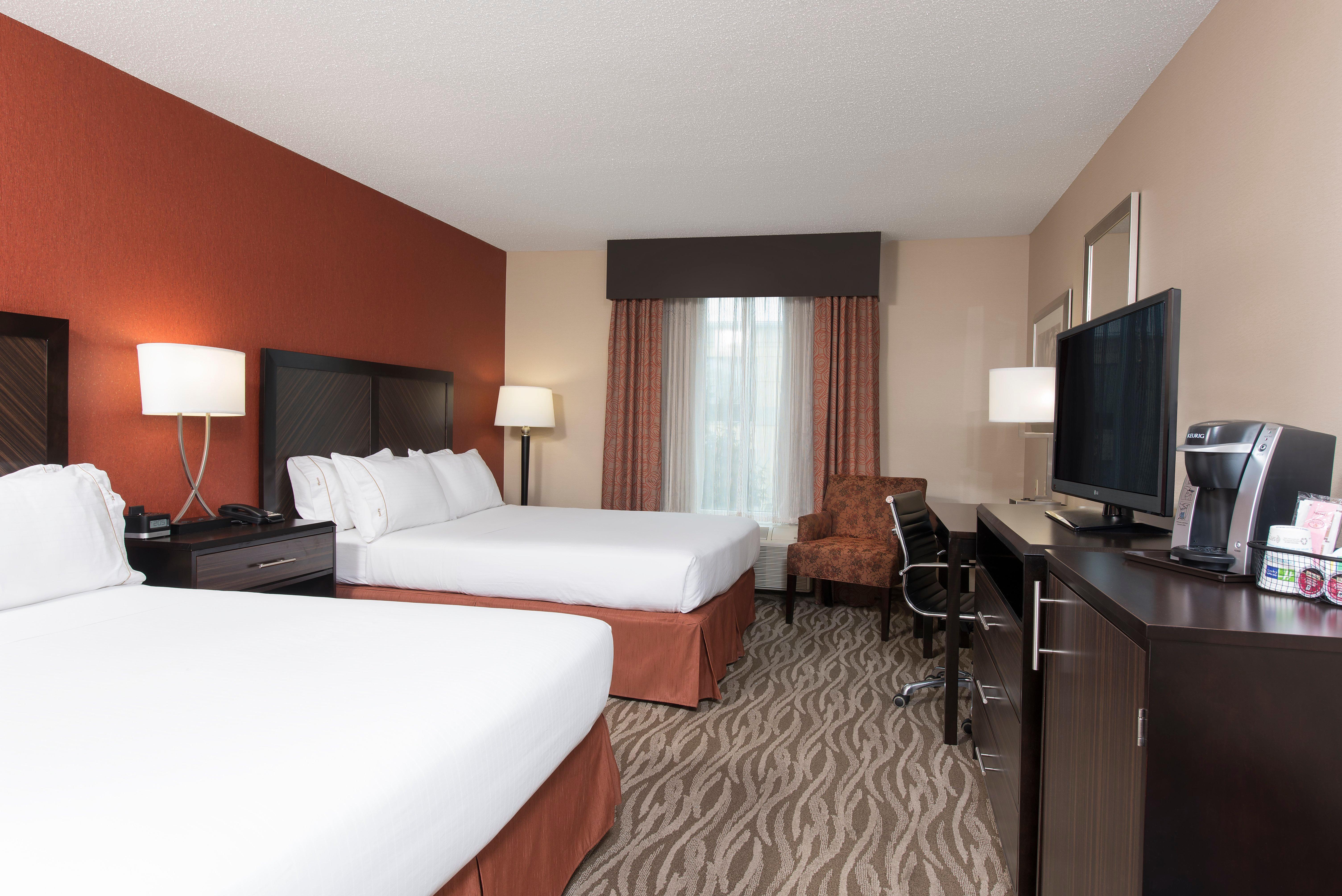 Holiday Inn Express Hotel & Suites Grand Rapids-North By Ihg Walker Zewnętrze zdjęcie