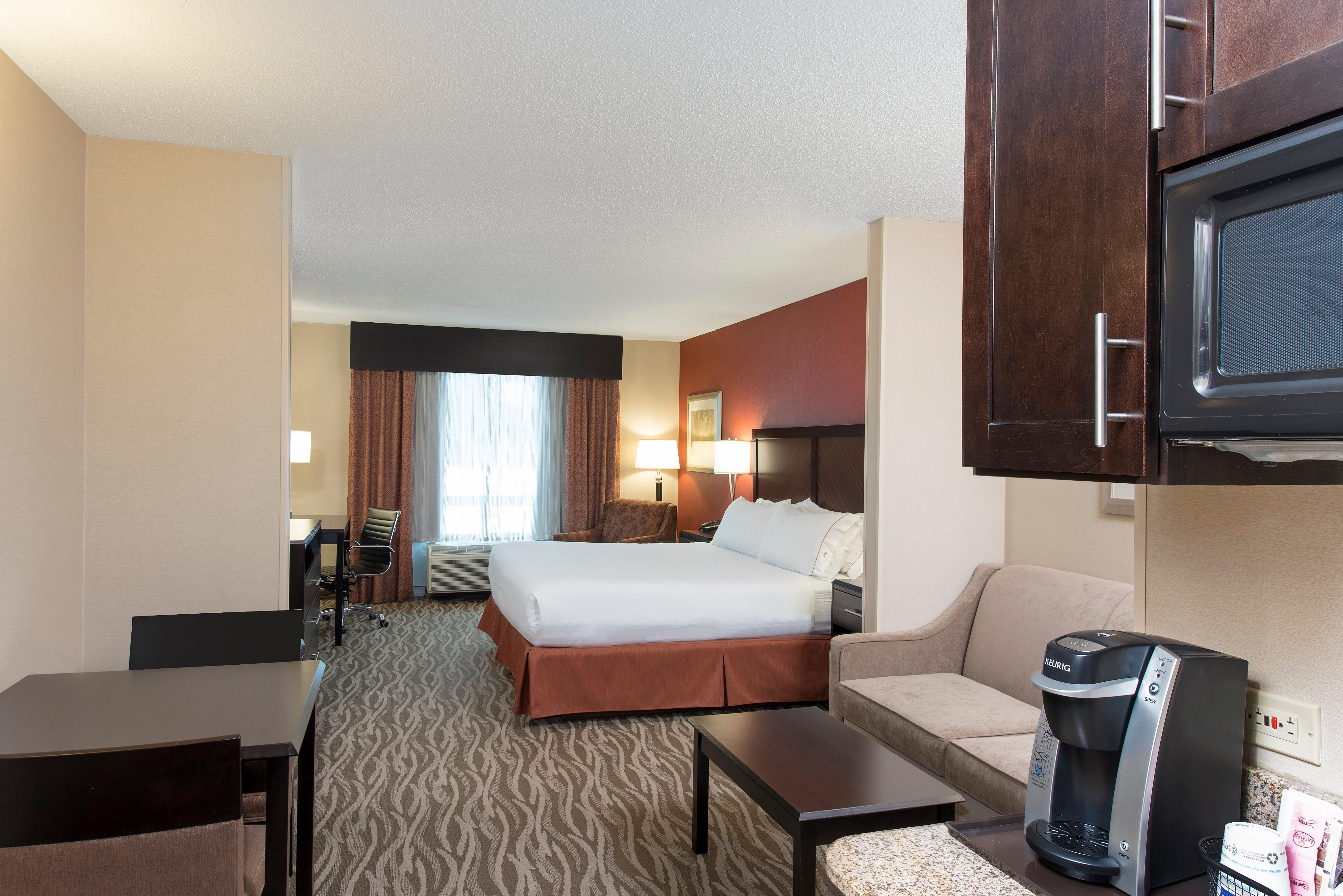 Holiday Inn Express Hotel & Suites Grand Rapids-North By Ihg Walker Zewnętrze zdjęcie