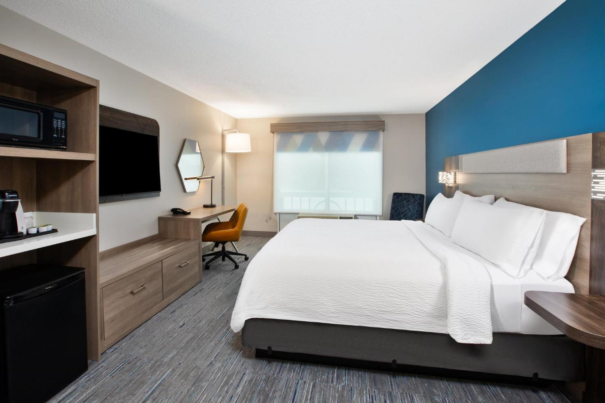 Holiday Inn Express Hotel & Suites Grand Rapids-North By Ihg Walker Zewnętrze zdjęcie