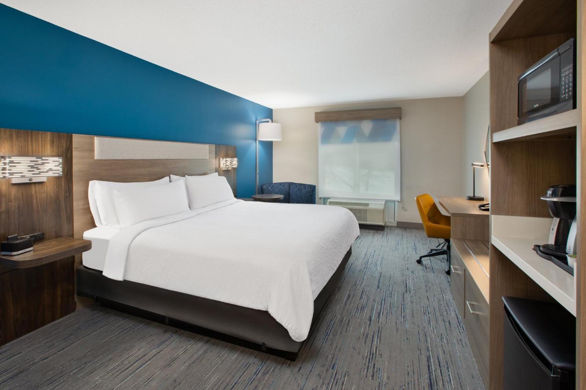 Holiday Inn Express Hotel & Suites Grand Rapids-North By Ihg Walker Zewnętrze zdjęcie