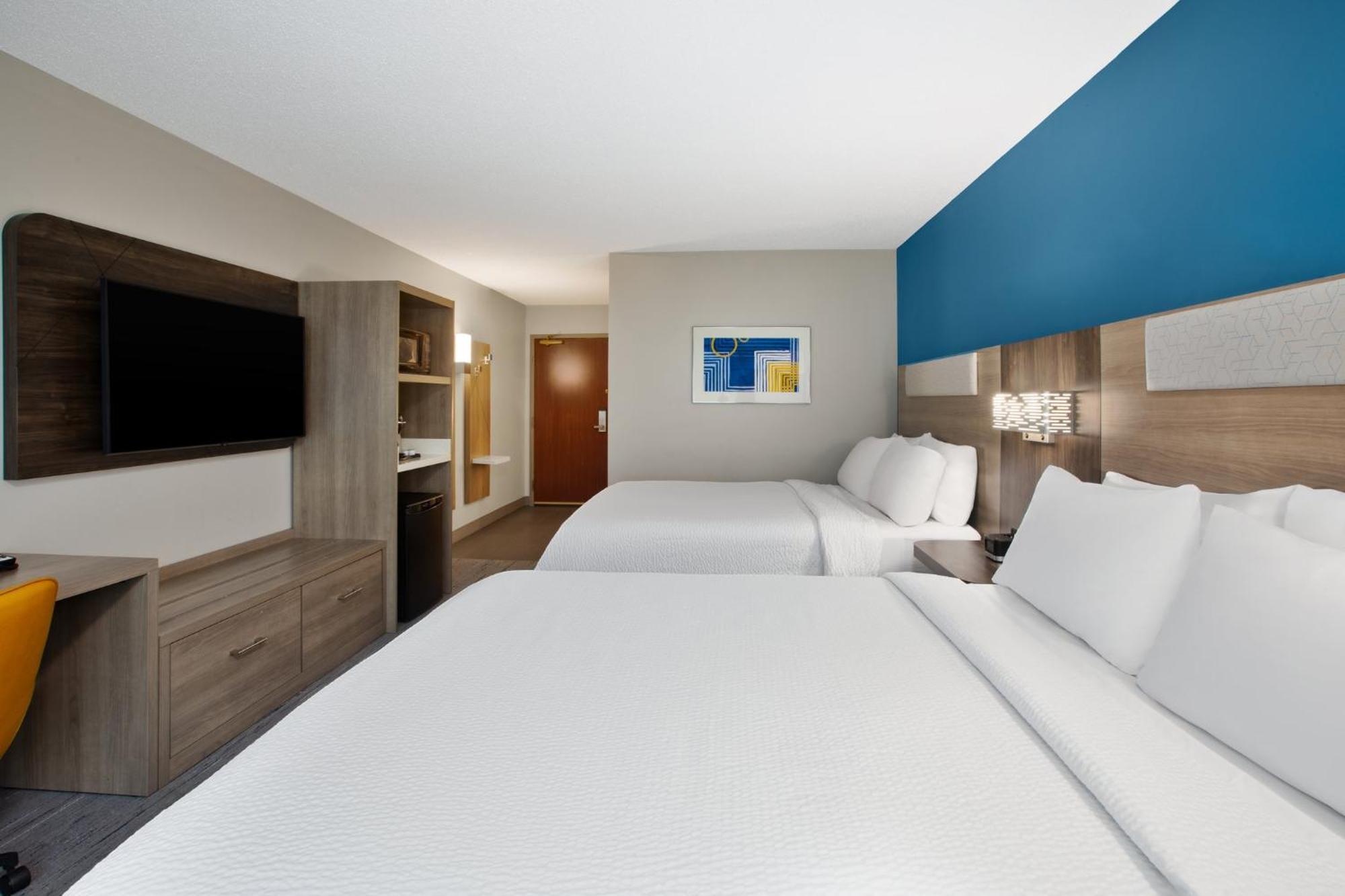 Holiday Inn Express Hotel & Suites Grand Rapids-North By Ihg Walker Zewnętrze zdjęcie